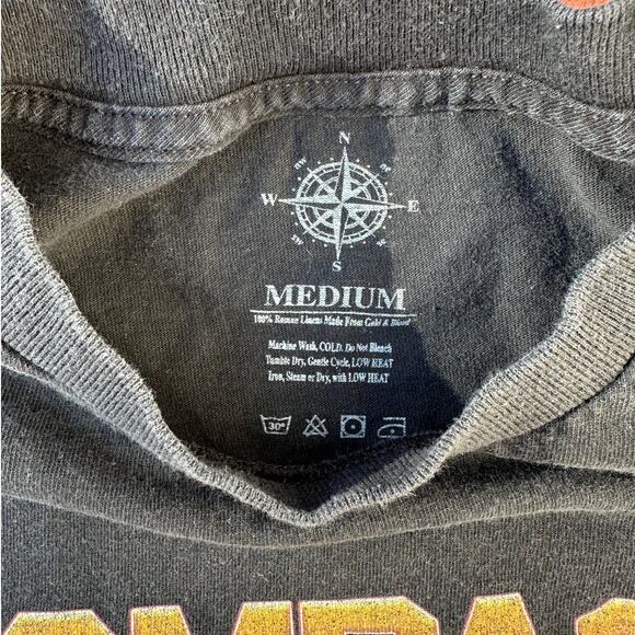 Compass Motorsports 2017 Men's Medium Graphic Tee!! - Picture 4 of 4